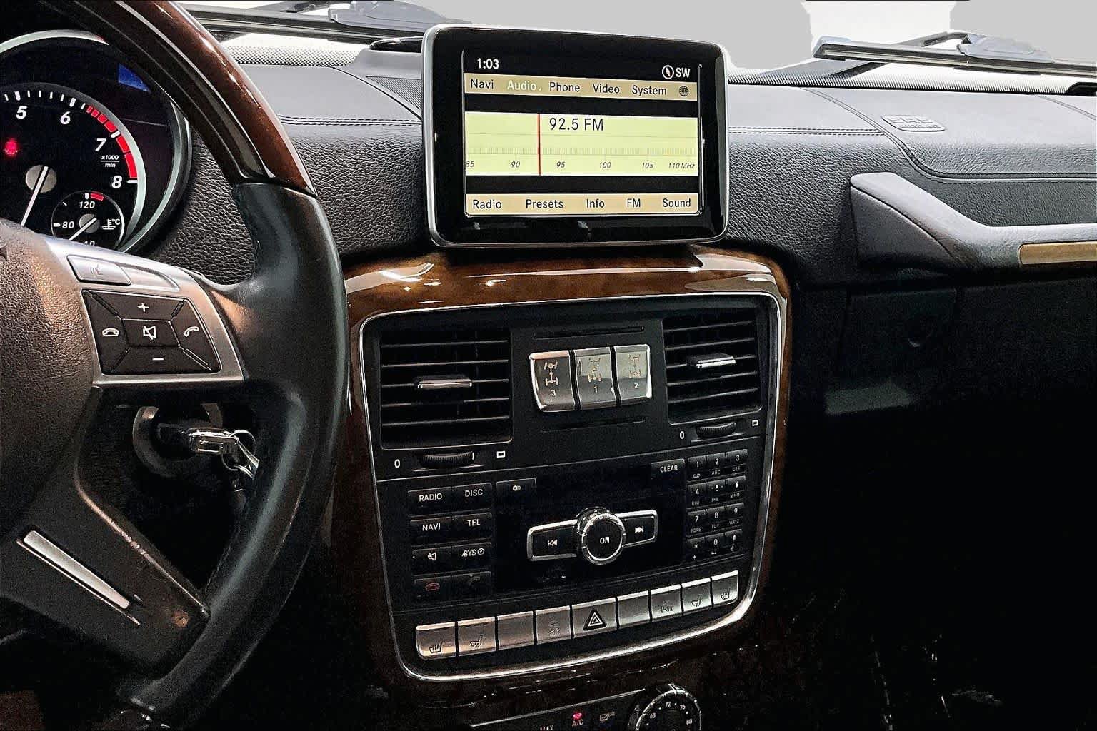 Used 2013 Mercedes-Benz G 550 image 6