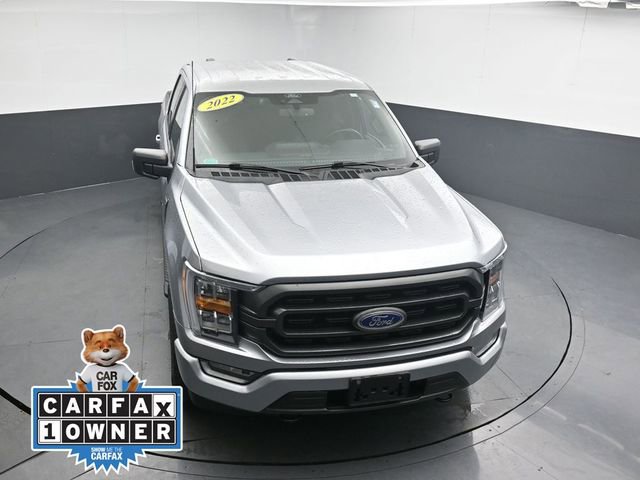 Used 2022 Ford F150 XLT w/ Equipment Group 302A High AWD/4WD image 14