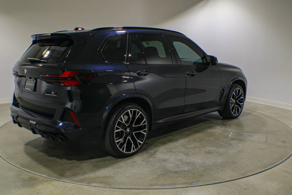 Used 2025 BMW X5 M Competition w/ Executive Package AWD/4WD image 5