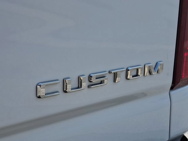 Certified 2024 Chevrolet Silverado 2500 Custom w/ Custom Convenience Package AWD/4WD image 29