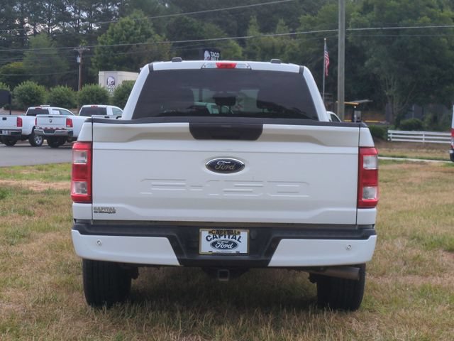 Used 2023 Ford F150 XL w/ STX Appearance Package AWD/4WD image 12