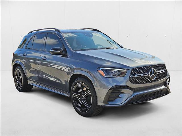 New 2025 Mercedes-Benz GLE 580 4MATIC image 6