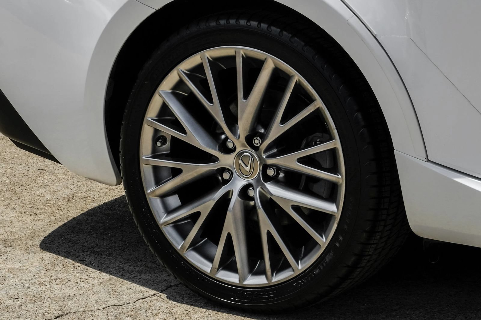 Used 2015 Lexus IS 250 AWD w/ Navigation System Package image 54
