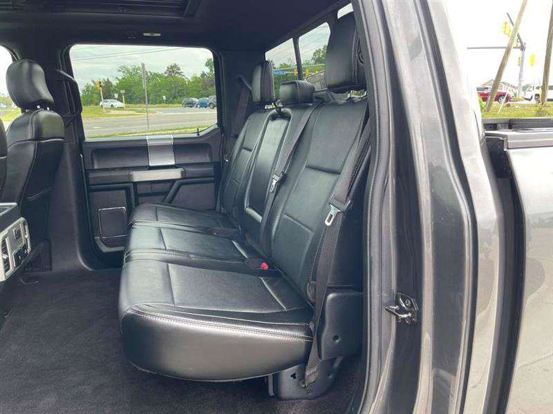 Used 2017 Ford F150 Lariat AWD/4WD image 14