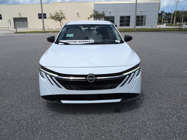 Certified 2027 Nissan Sentra SV w/ Floor Mat Package FWD image 9