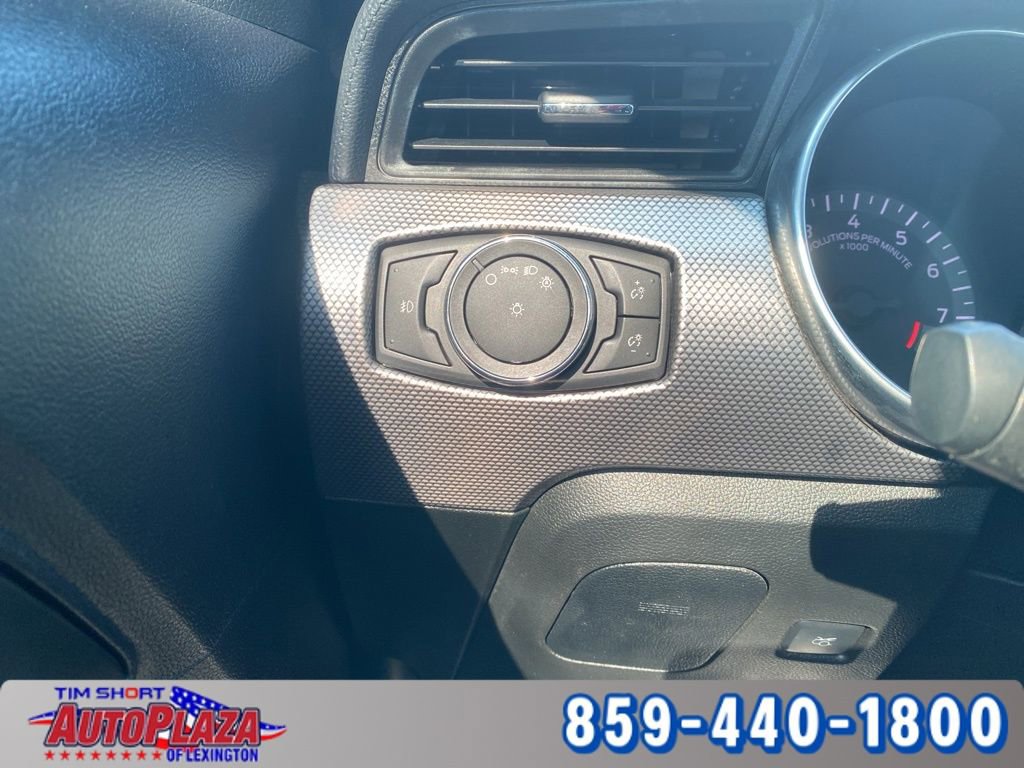 Used 2018 Ford Mustang GT w/ Black Accent Pkg image 42