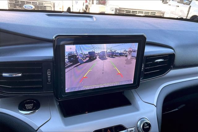 Certified 2024 Ford Explorer XLT image 21