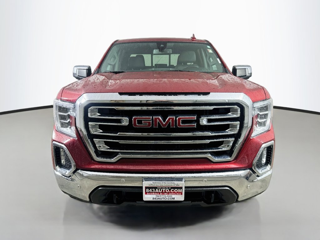 Used 2020 GMC Sierra 1500 SLT w/ SLT Premium Plus Package AWD/4WD image 2