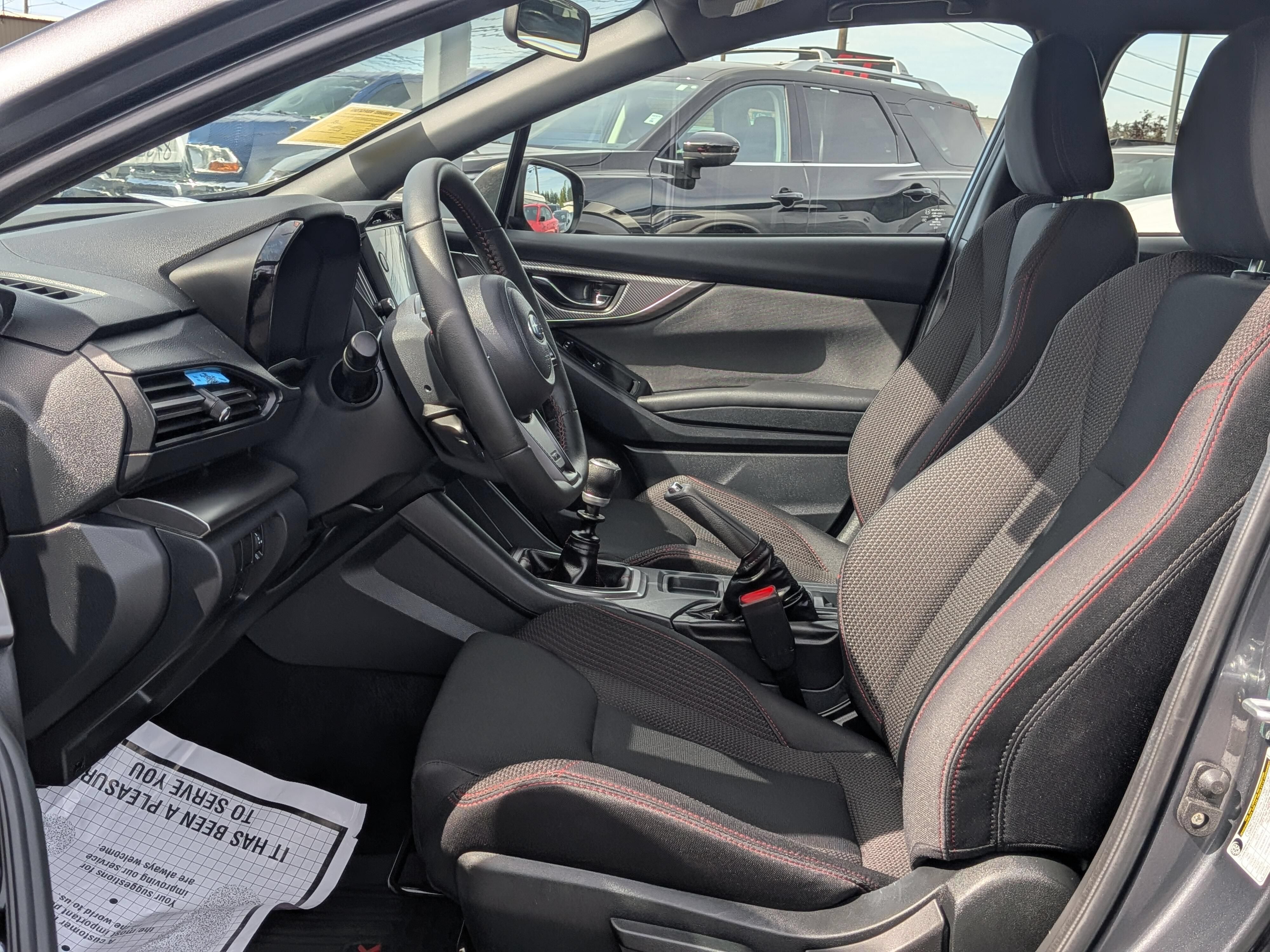 Used 2024 Subaru WRX Premium AWD/4WD image 5