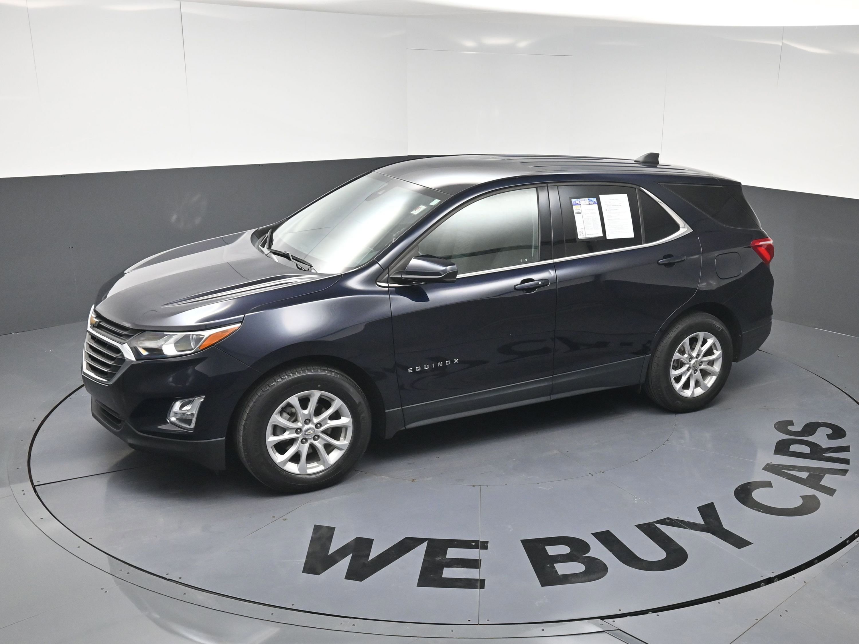 Used 2020 Chevrolet Equinox LT image 29