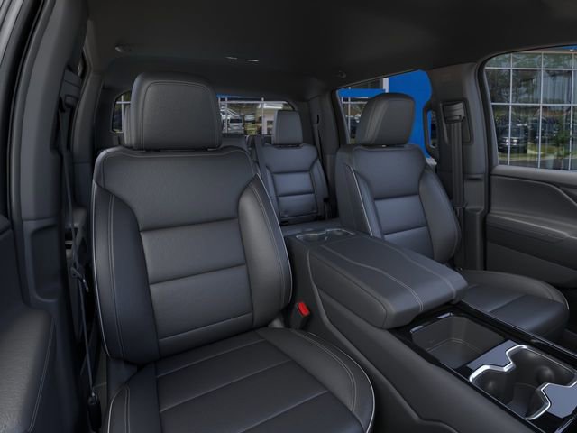 New 2026 Chevrolet Silverado EV LT w/ Plus Package AWD/4WD image 16