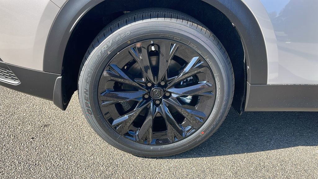 New 2026 MAZDA CX-90 3.3 Turbo w/ Premium Sport Pkg image 33