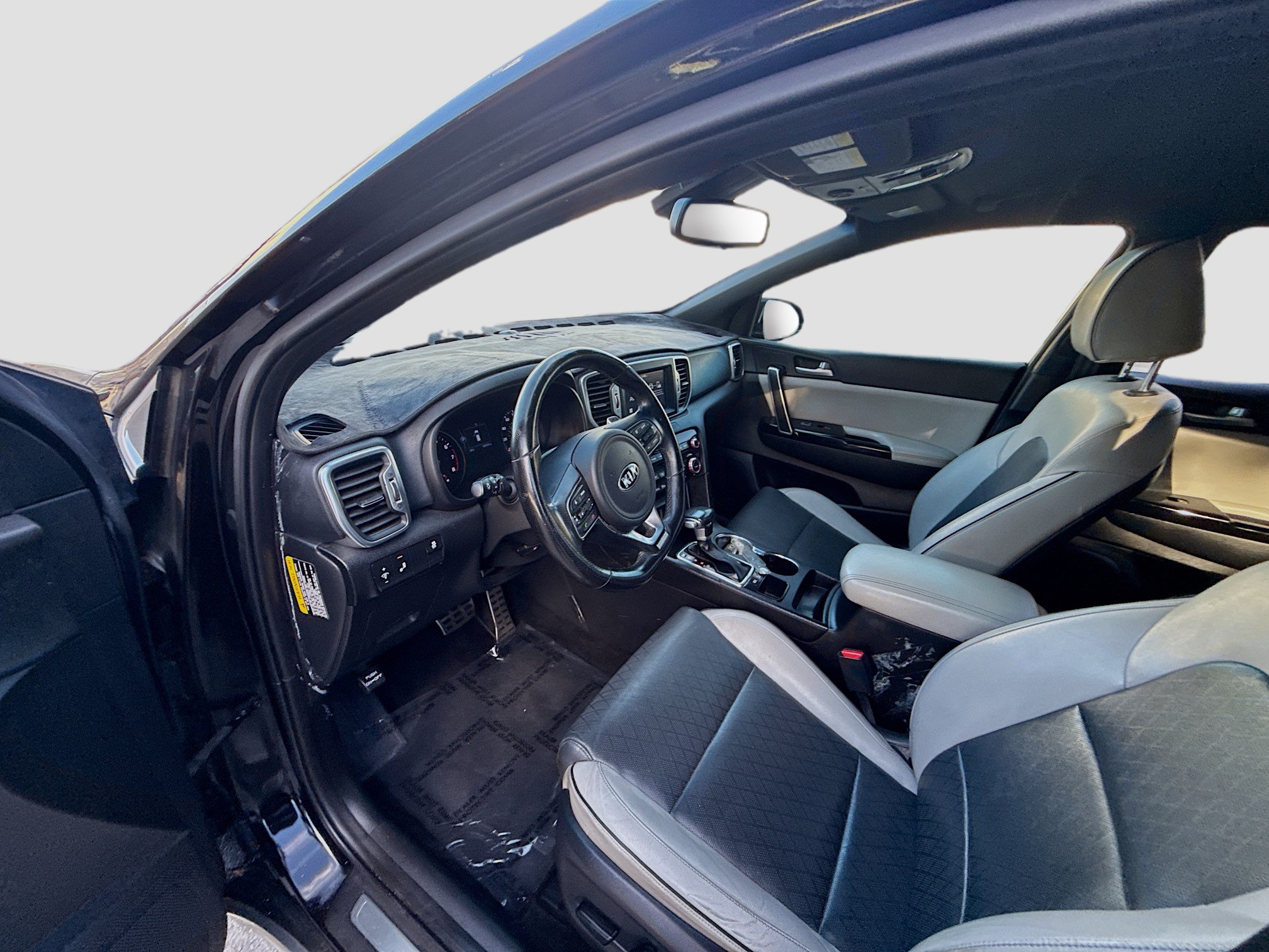 Used 2018 Kia Sportage EX w/ EX Sport Appearance Package FWD image 7