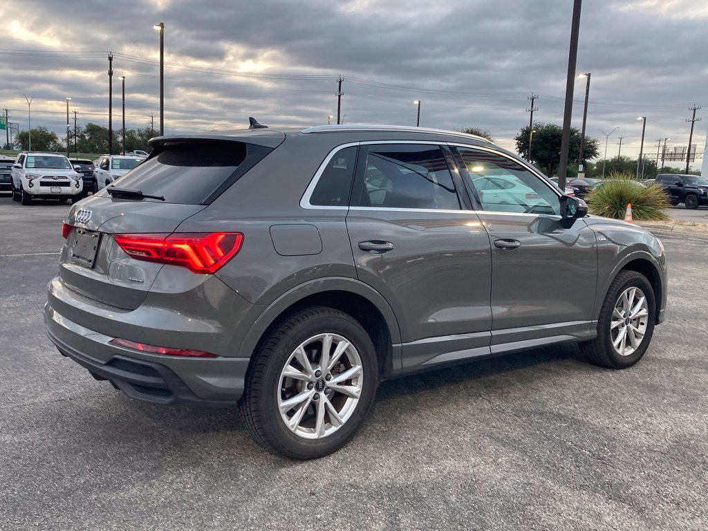 Used 2025 Audi Q3 2.0T Premium AWD/4WD image 5