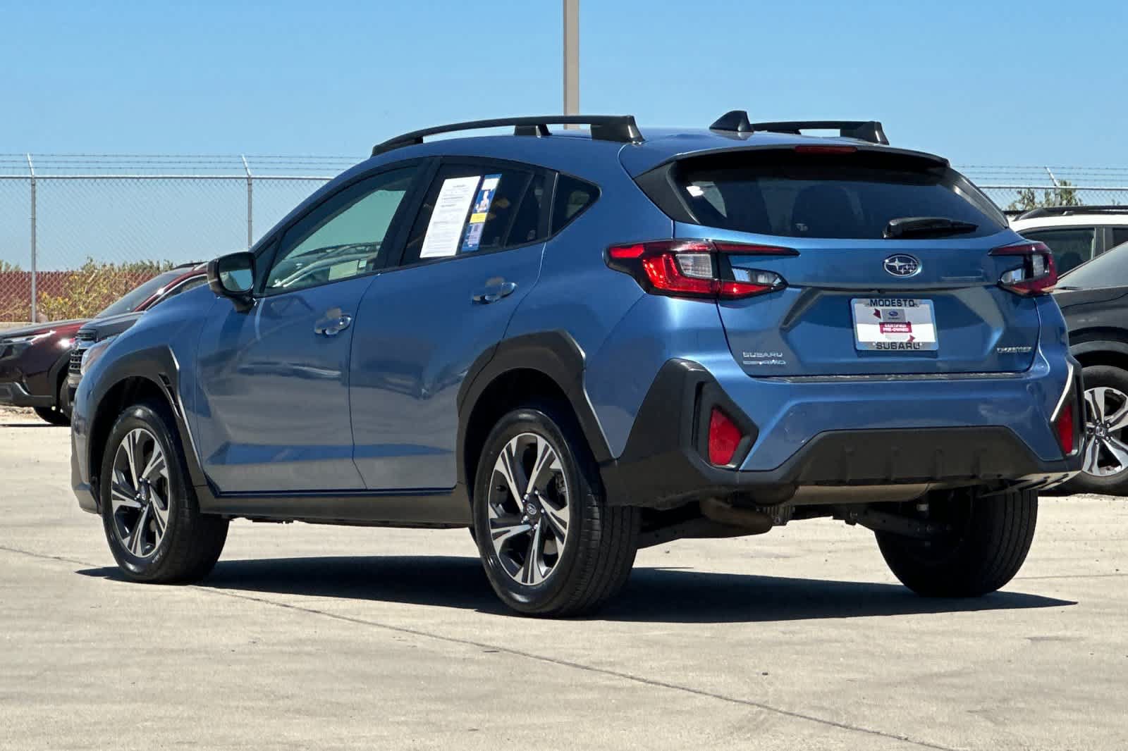 Used 2024 Subaru Crosstrek 2.0i Premium w/ Popular Package #3 AWD/4WD image 5