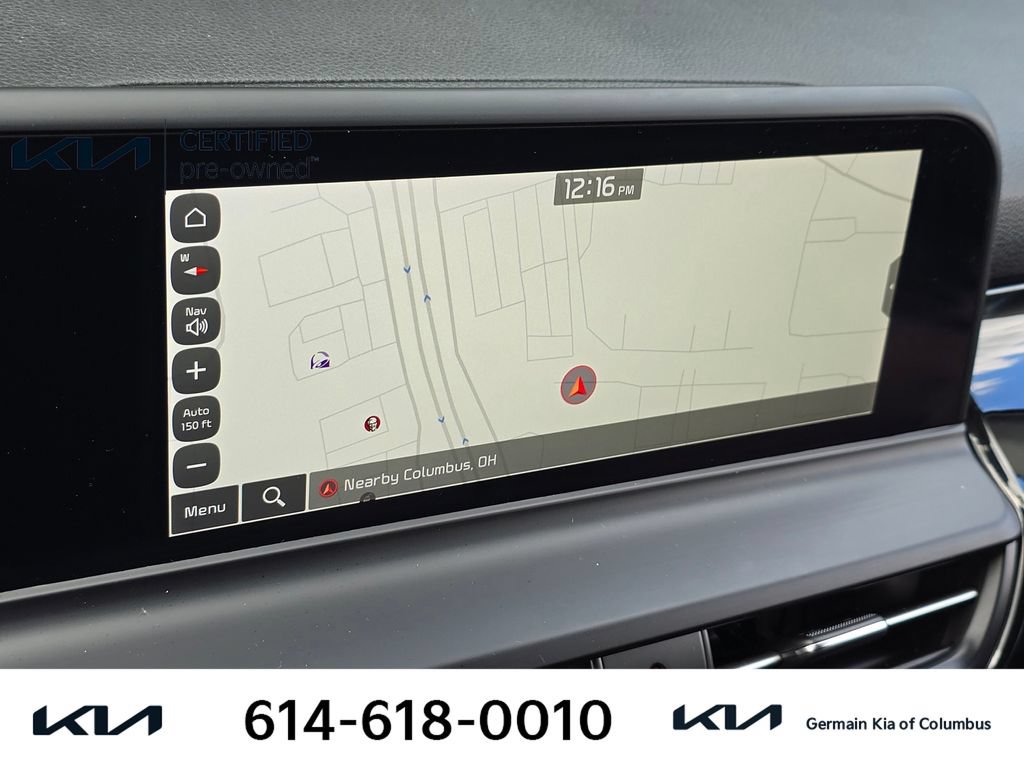 Certified 2024 Kia Seltos S AWD/4WD image 27