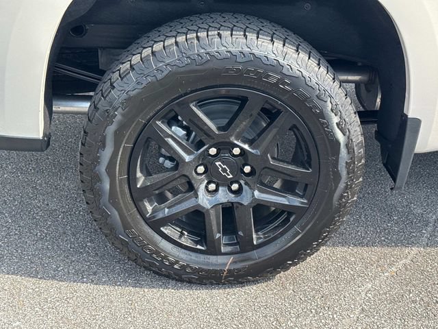 New 2026 Chevrolet Silverado 1500 RST w/ Safety Package AWD/4WD image 11