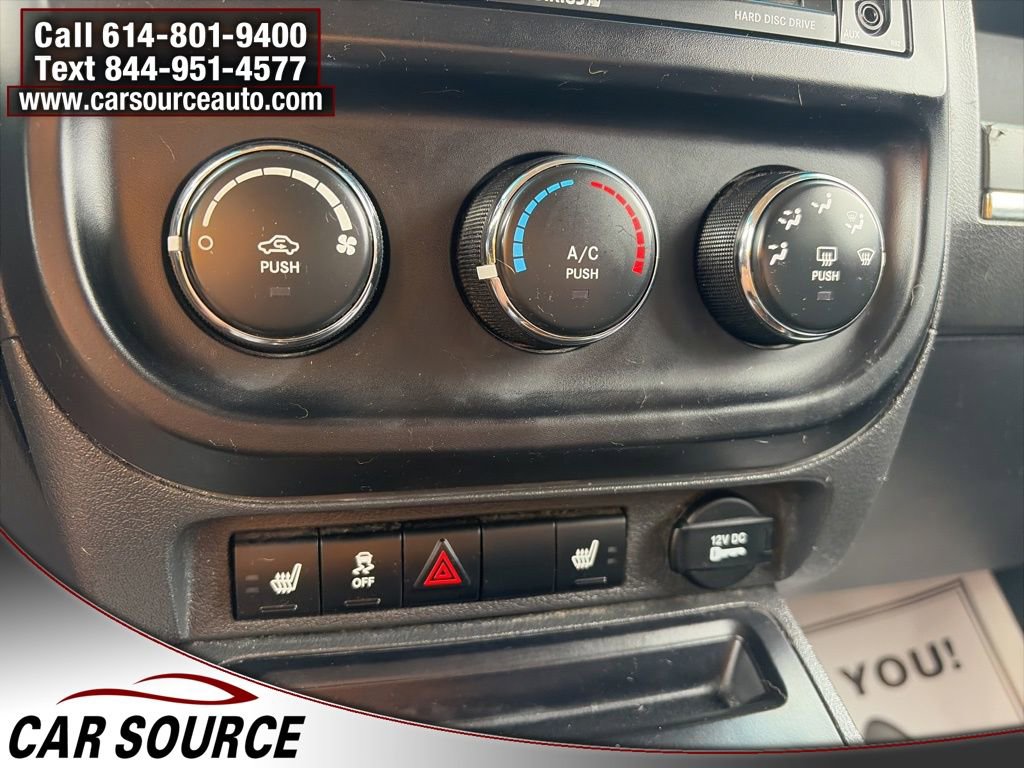 Used 2017 Jeep Patriot High Altitude AWD/4WD image 18