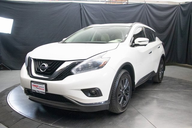 Used 2018 Nissan Murano SV w/ Premium Package image 6