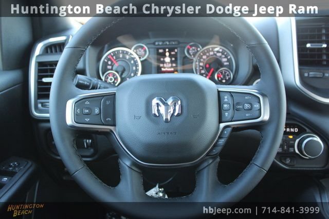 Used 2026 RAM 1500 Big Horn AWD/4WD image 14