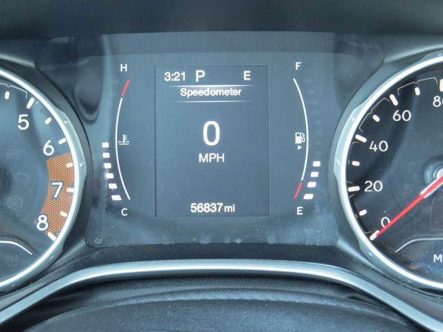Used 2021 Jeep Compass Sport FWD image 21
