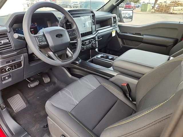 New 2025 Ford F150 STX w/ STX Black Appearance Package image 9