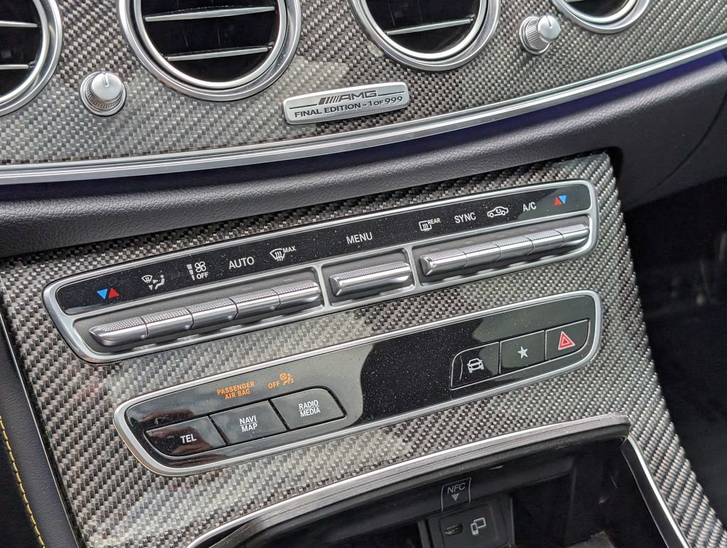 Used 2023 Mercedes-Benz E 63 AMG S image 18