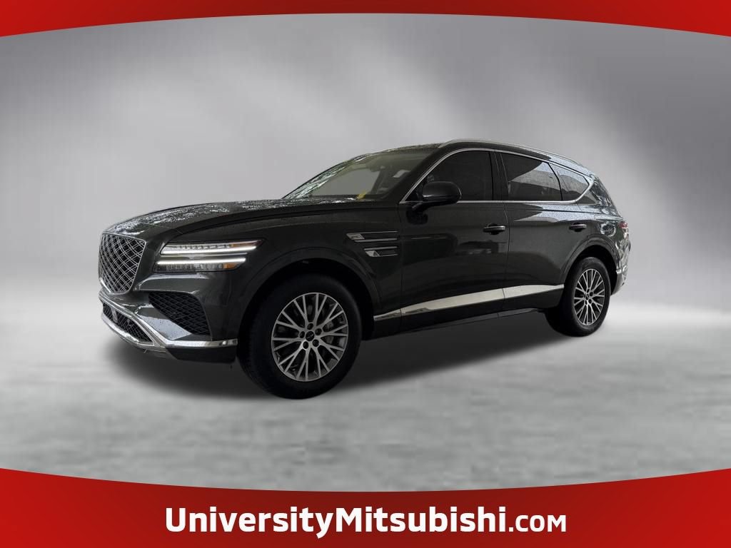 Used 2025 Genesis GV80 2.5T Standard AWD/4WD image 1