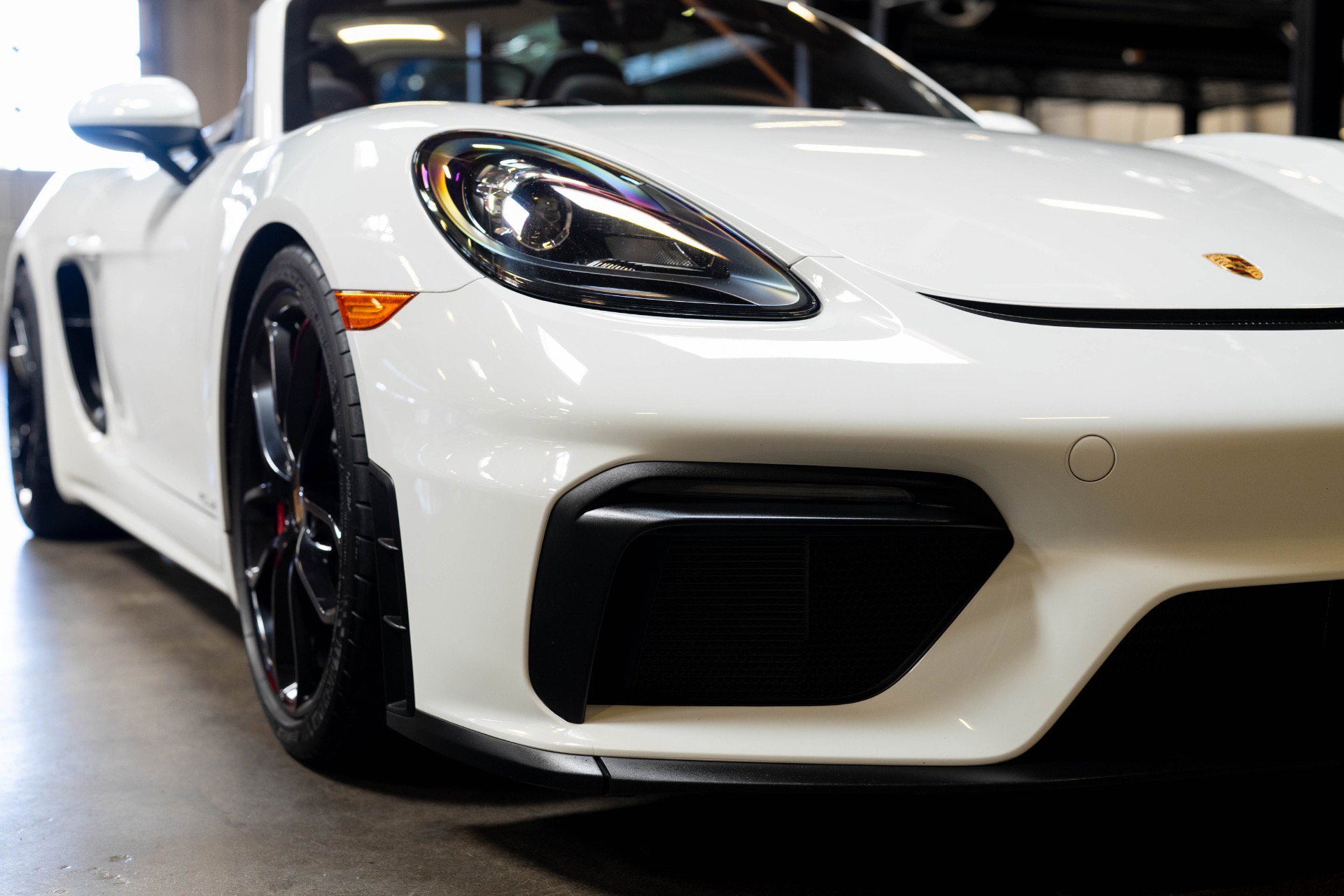 Used 2021 Porsche 718 Boxster Spyder image 16