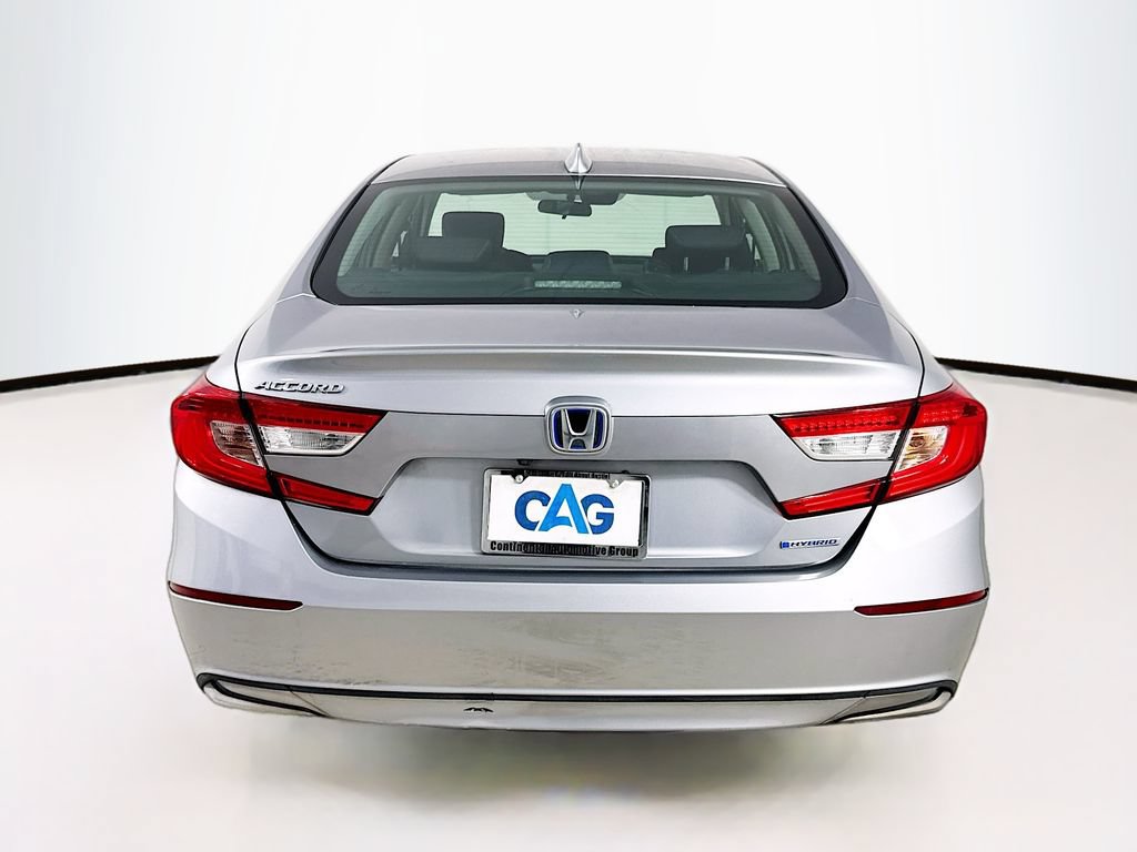 Certified 2021 Honda Accord EX image 6
