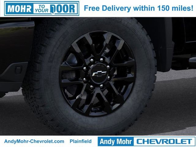 New 2026 Chevrolet Silverado 2500 LTZ w/ LTZ Plus Package image 9