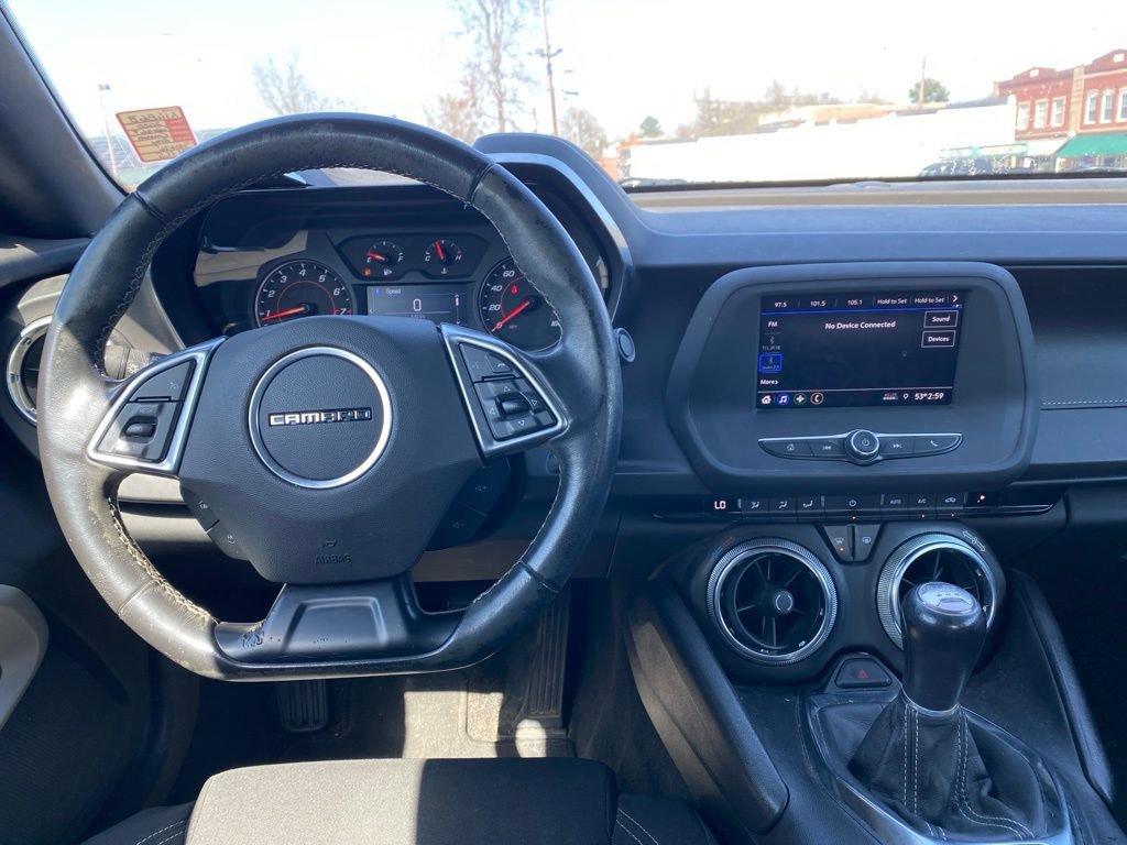Used 2020 Chevrolet Camaro LS image 14
