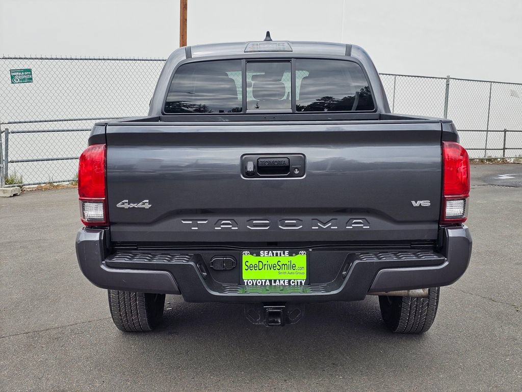 Used 2020 Toyota Tacoma SR AWD/4WD image 6