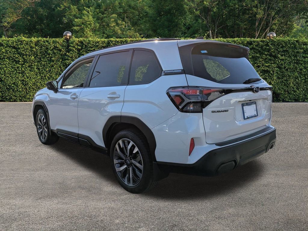 New 2026 Subaru Forester Touring image 6