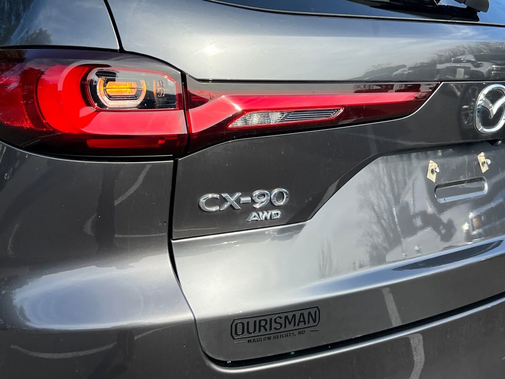 Used 2024 MAZDA CX-90 Plug-In Hybrid w/ Premium Plus image 8