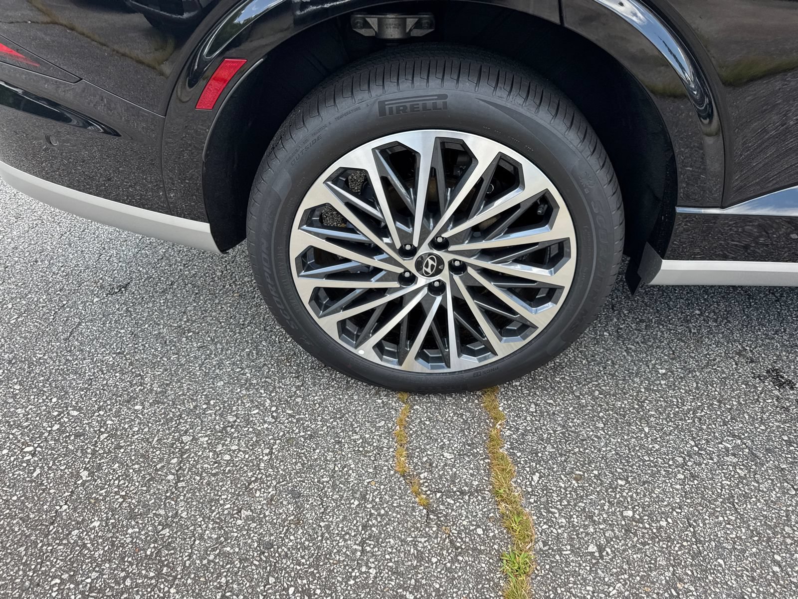 New 2026 Hyundai Palisade Calligraphy AWD/4WD image 18