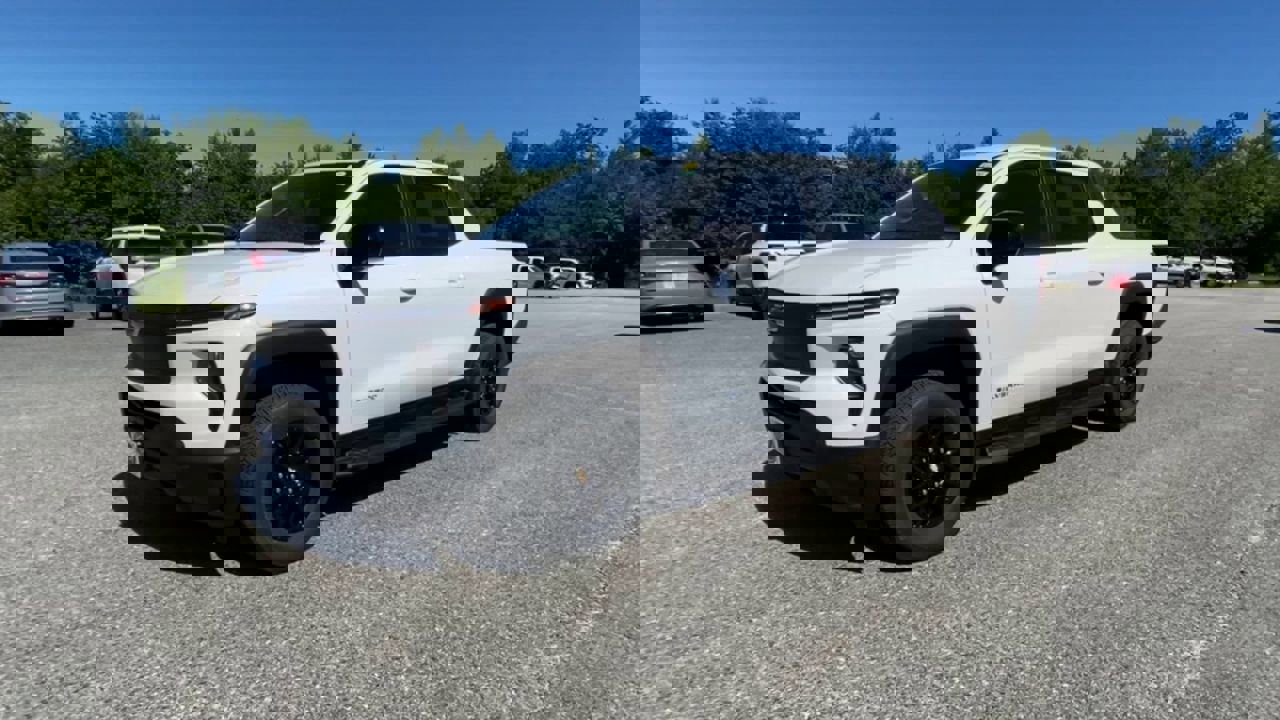 New 2024 Chevrolet Silverado EV W/T image 4