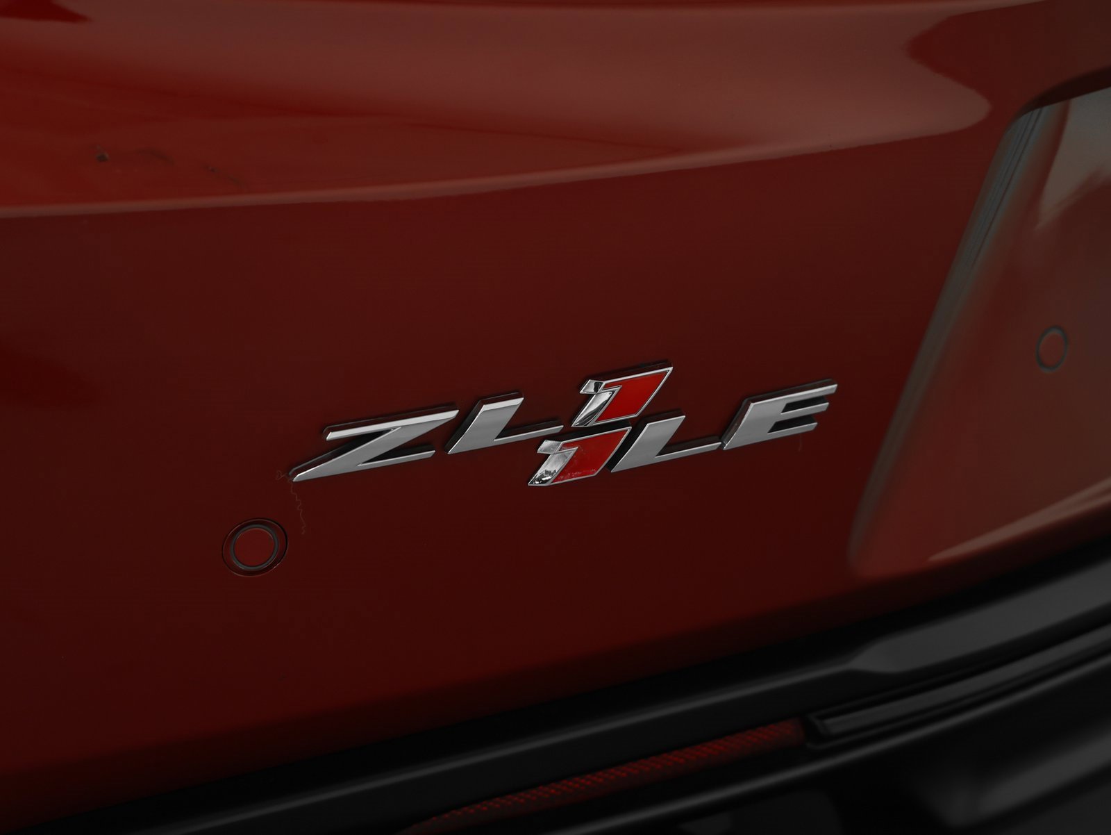 Used 2018 Chevrolet Camaro ZL1 image 29