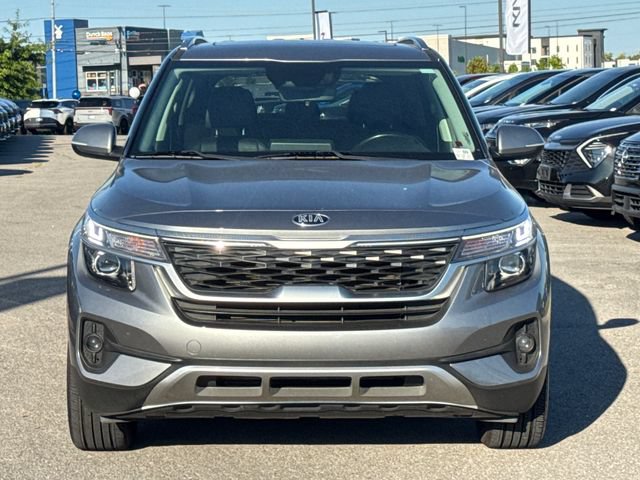 Used 2021 Kia Seltos EX AWD/4WD image 8