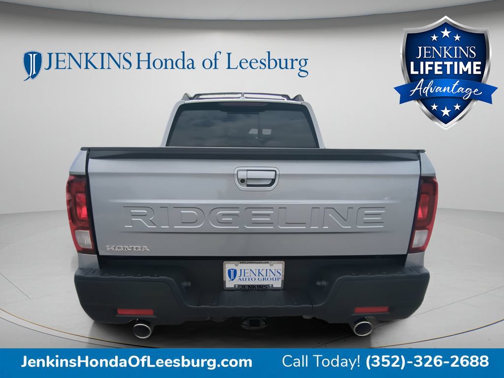 New 2026 Honda Ridgeline RTL image 5
