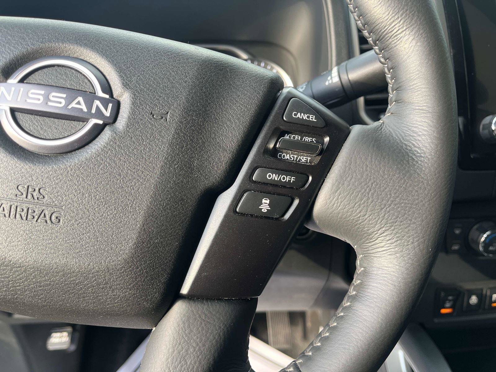 Certified 2023 Nissan Frontier SV w/ SV Convenience Package image 27