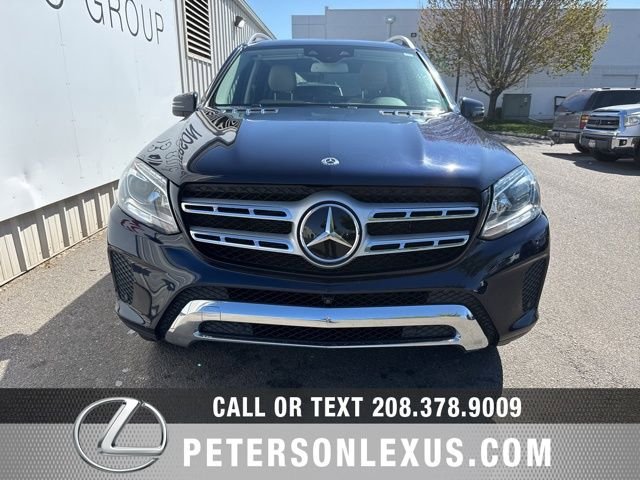 Used 2019 Mercedes-Benz GLS 450 4MATIC image 9