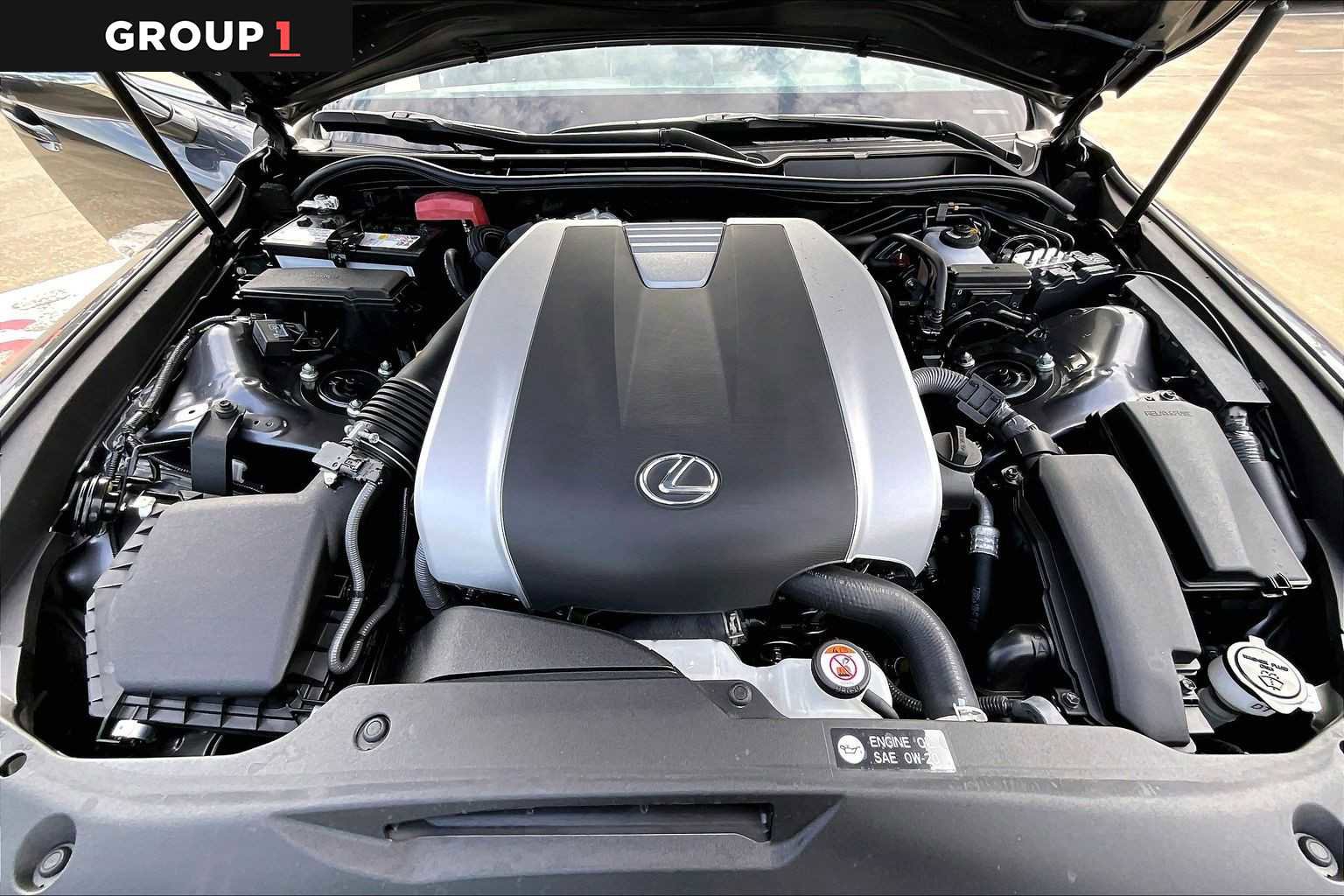 Certified 2025 Lexus IS 350 F Sport w/ Accessory Package RWD image 30