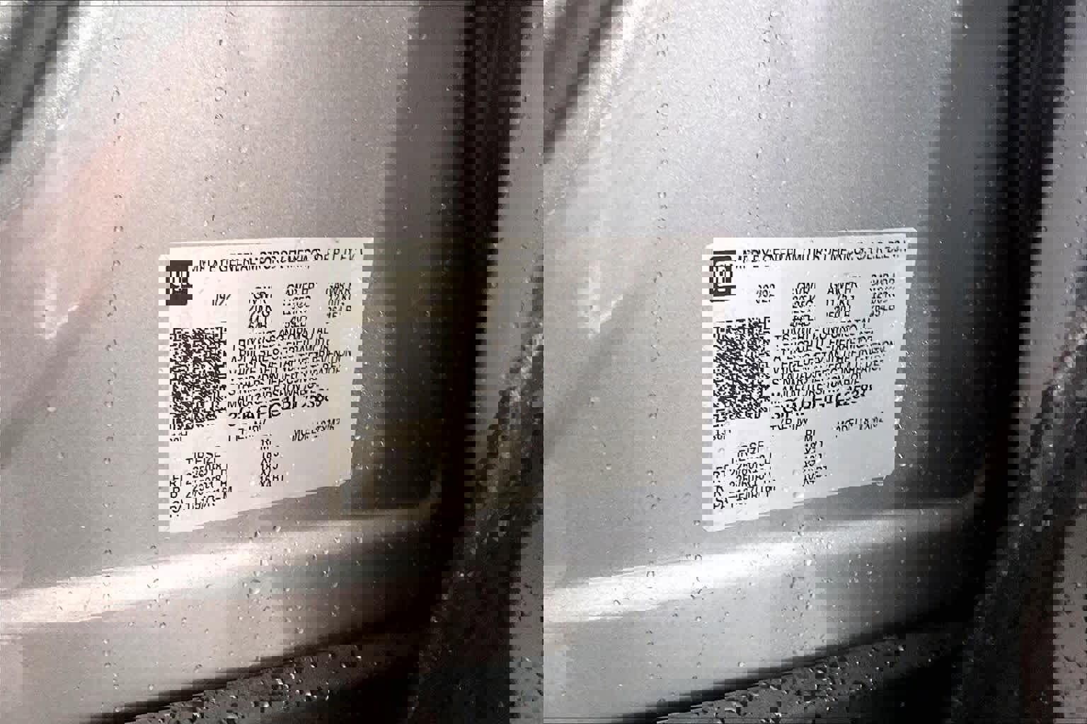 Certified 2023 GMC Terrain SLT w/ LPO, Cargo Package image 36