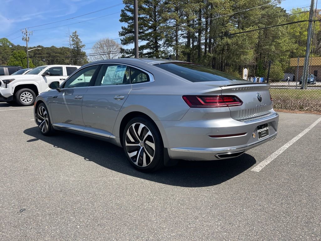 Used 2021 Volkswagen Arteon SEL AWD/4WD image 7