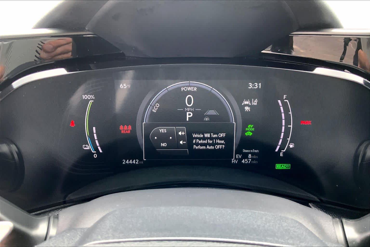 Certified 2024 Lexus NX 450h+ AWD w/ Vision Package image 26