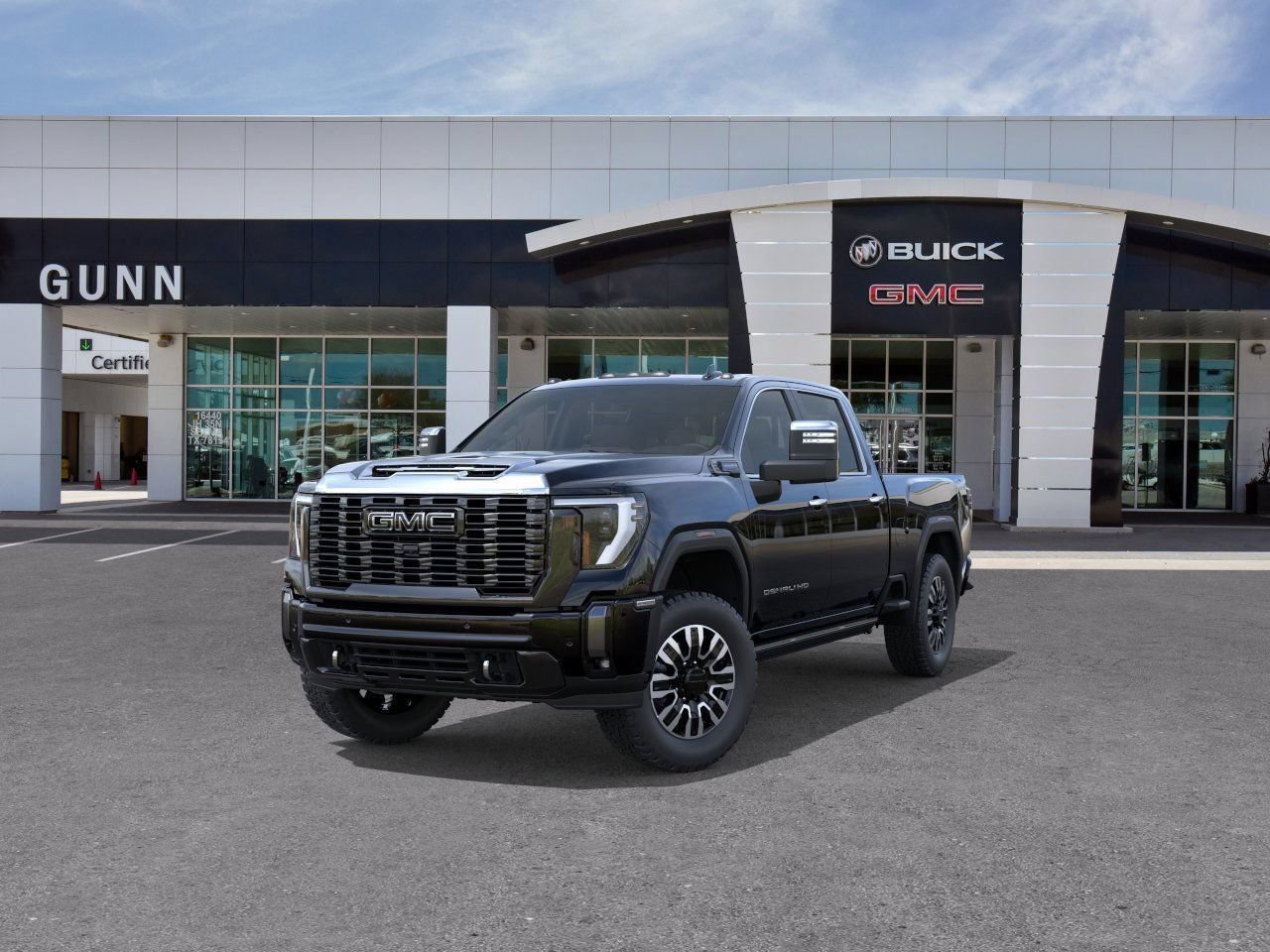 New 2026 GMC Sierra 2500 Denali Ultimate AWD/4WD image 8