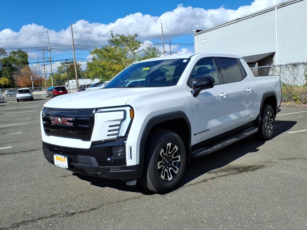 New 2026 GMC Sierra EV Elevation image 3