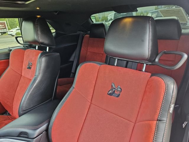Used 2021 Dodge Challenger R/T Scat Pack RWD image 23
