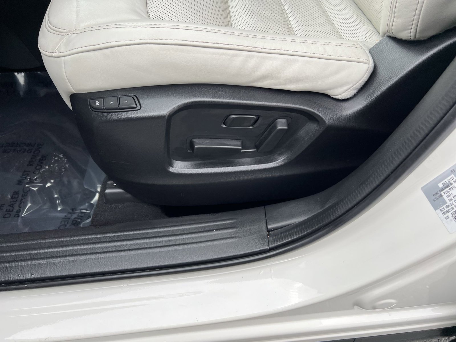 Used 2023 MAZDA CX-5 AWD 2.5 S w/ Premium Plus Pkg image 14